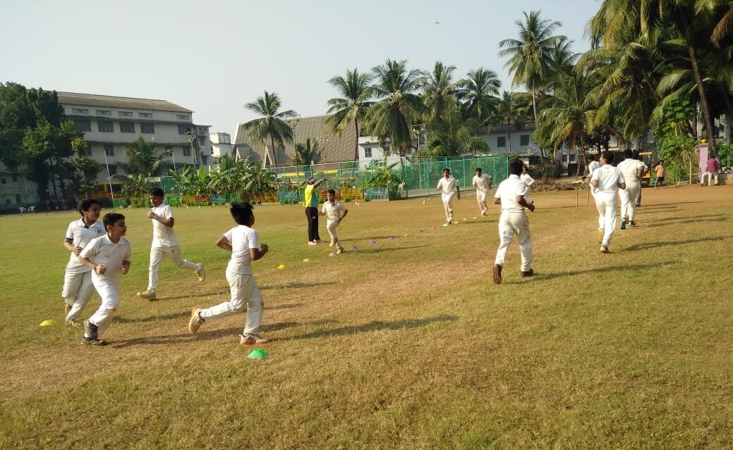 Cricket Academy